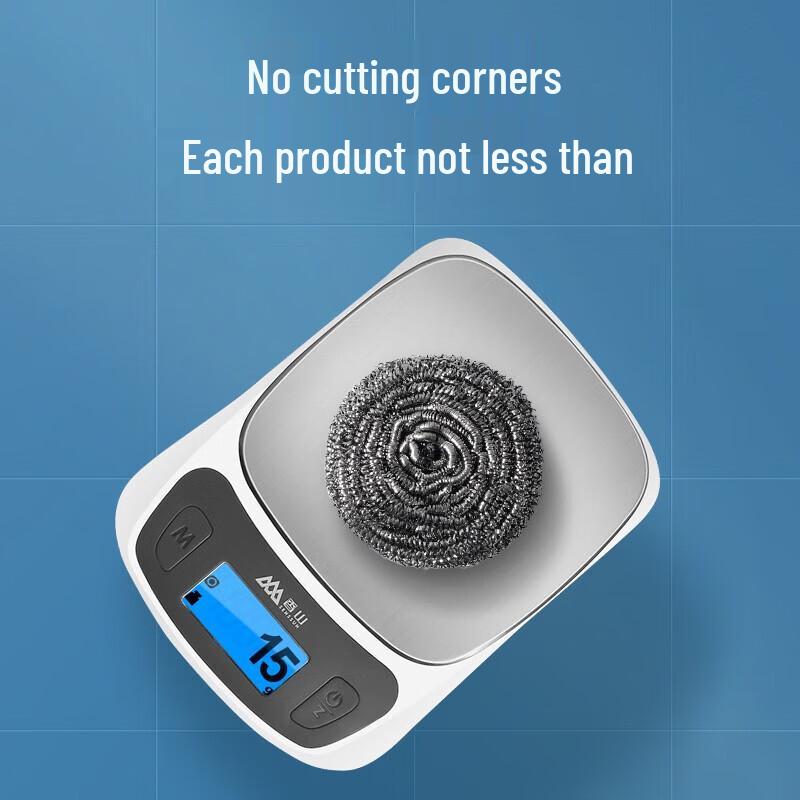 MARYYA Stainless Steel Scouring Pad