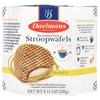 Daelmans Stroopwafels Honigwaffeln, 8 Stück, 230g (8,11 Unzen)