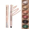 Lazy High-gloss Eyeshadow Stick Set Pearlescent Matte Lying Silkworm Pen Fine Flash Brightening Eyeshadow Pen