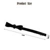 High Quality Retro Bow Hair Clip Korean Style Slender Spring Clip Hairpin for Women