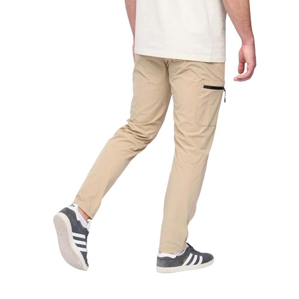 Duck and Cover Mens Puretor Elasticated Waist Trousers