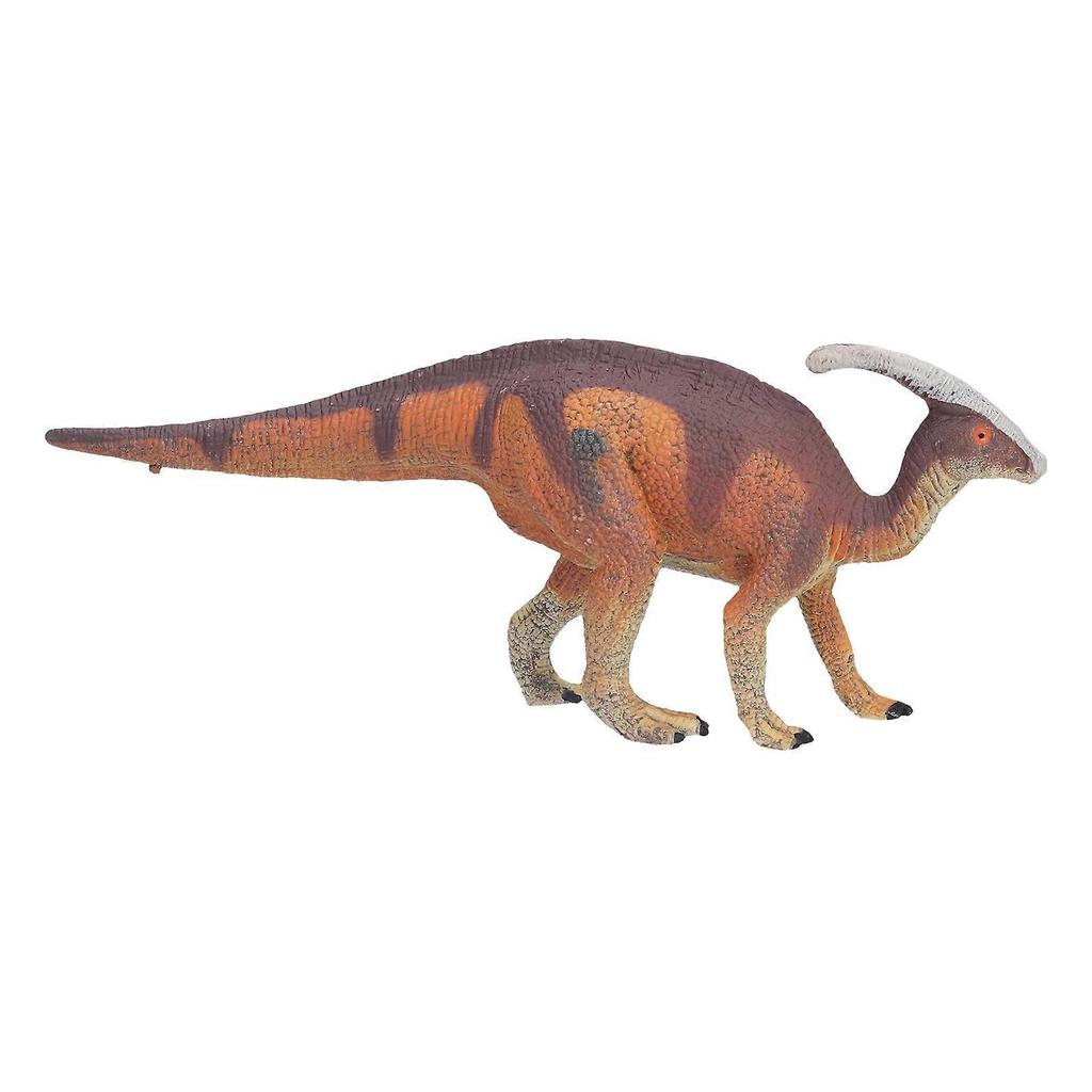 Parasaurolophus Model Educational Authentic Safe Dinosaur Figure Toy Children's Toy Collection DecorationParasaurolophus
