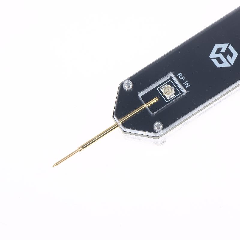 5V 200Hz~100MHz Frequency Tester With 0.91-inch OLED Display High-Precision Frequency Measurement Counter Meter Type-C