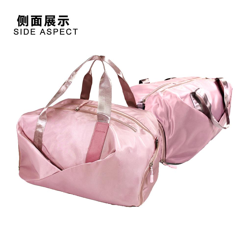 Short Business Trip Travel Bag Printable Yoga Sports Fitness Bag Portable Outdoor Fashion Leisure Sports Bag