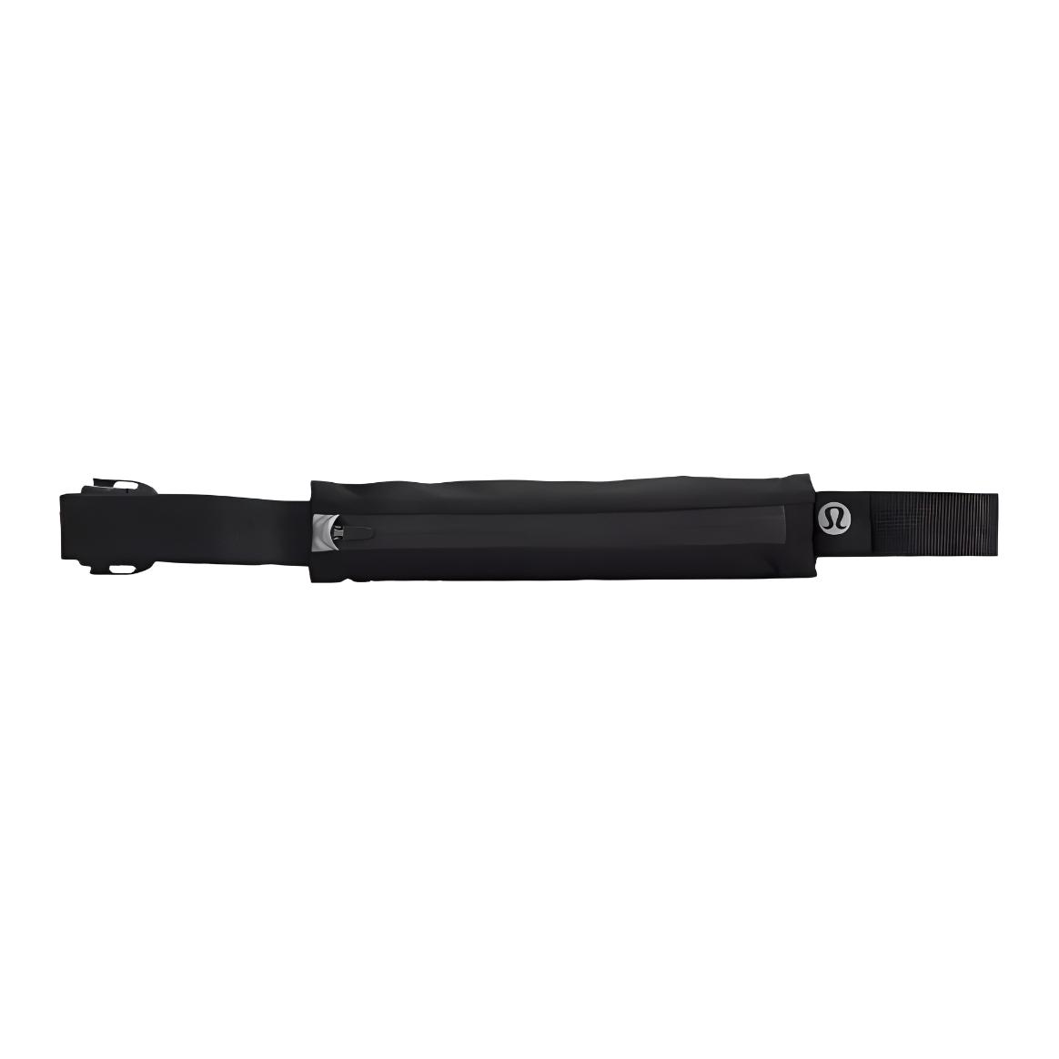 Lululemon Adjustable Low-Elastic Waistband With Buckle Closure Running Bag Outdoor Bag Unisex Bags Black LU9AKOS-0001 Black 14400₽