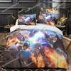 Gioco Ratchet Clank Rift Apart Federa per Piumino Federa per Cuscino Set Biancheria da Letto Singolo Matrimoniale Queen King Size per Arredo Camera da Letto