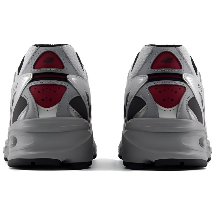 New Balance Nb 590 Fashion Low-Top Dad Sneakers Unisex Sneakers Gray Black U509GW