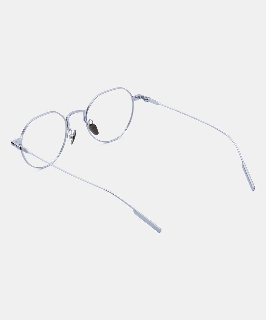 Maeteupeojeu Mp-11 Titanium Glasses Silver