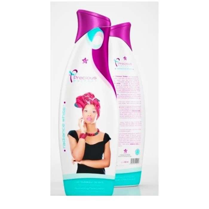 Crème Éclaircissante - Precious Perfect - Anti-taches - Peaux Noires Et Métissées - Sans Parabène