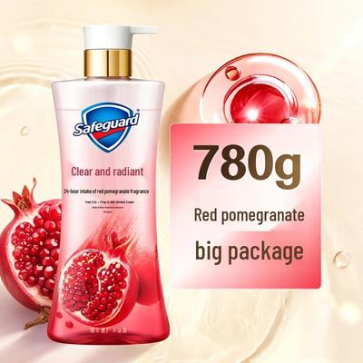 Safeguard Pomegranate Fragrance Moisturizing Body Wash