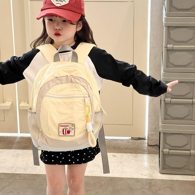 Spacious And Stylish Kids Backpack With Colorful Design Perfect For Use Daily