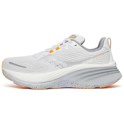 

Saucony Hurricane 24 White Cloud - S20933-246 EU 46.5 срібний/білий