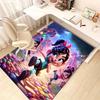 1pc Colorful Candyland Rug for Home Decor, Office Carpet, Outdoor Mat, Gift Idea - VibrantRoom Decorationz4146