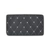Car Center Console Box Pad Protector Universal Armrest Pad Cover Non-slip Soft Fiber Leather Auto Decoration Styling Arm Rest