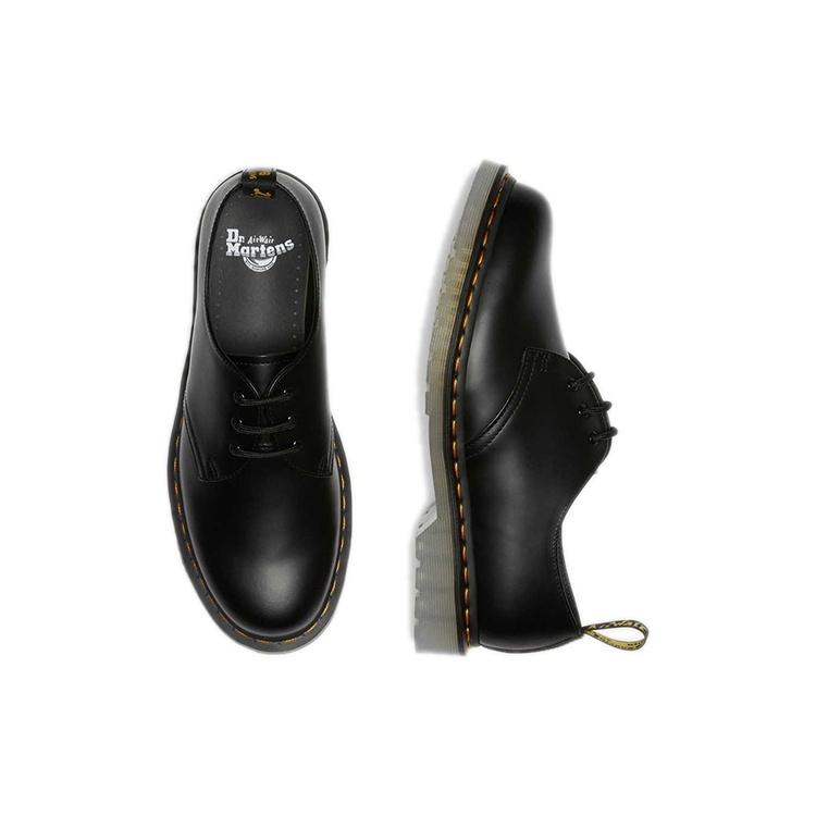 Dr. Martens 1461 Iced Smooth Leather Shoes 'Black' Men's 26578001