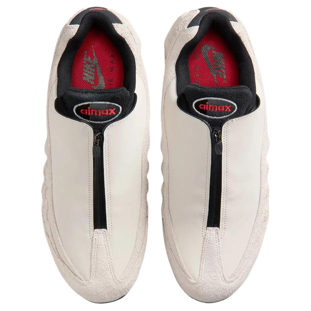 Nike Air Max 95 Running Shoes Men's Ecru IM0695-002