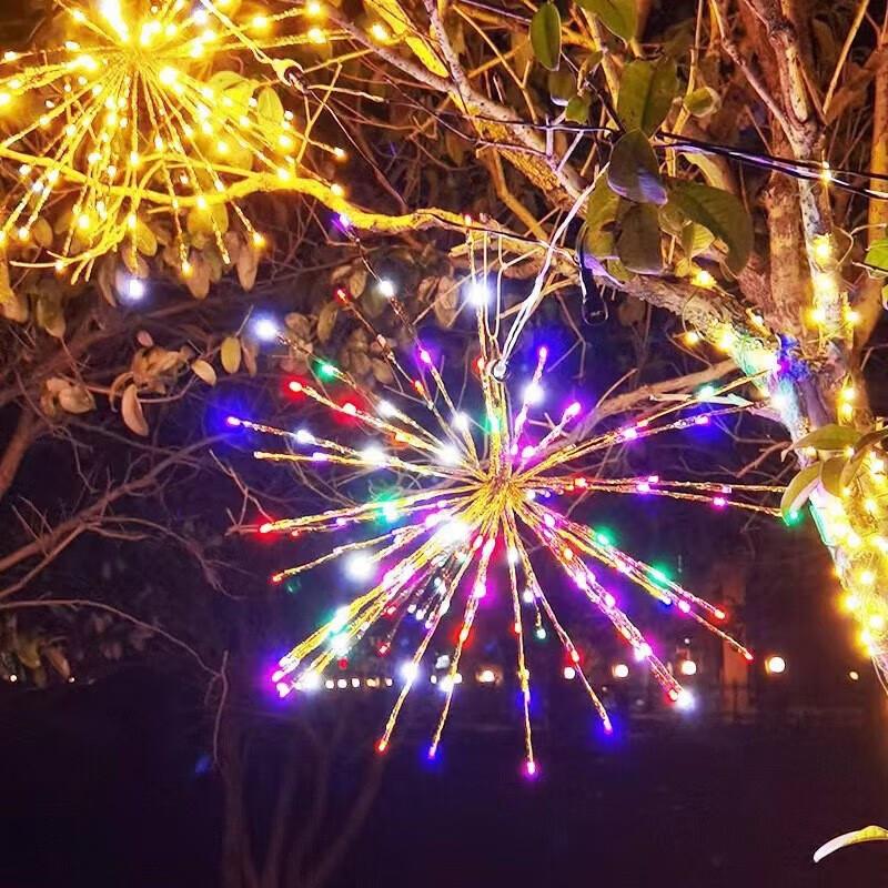 Beigong LED Fireworks String Lights