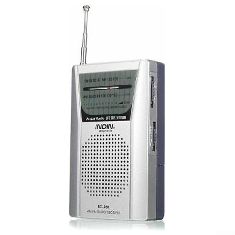 1 PC Radio Equipment Manual Tune FM AM Small Useful