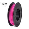 Easy to Print PLA Filament 250G Spool 1.75mm Filament, Neatly Wound Solid Color 3D Printer Printing Compatible with Most FDM Printers High Toughness