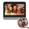 TUYA Graffiti 3MP Smart WiFi Doorbell Camera with Alexa/Google Support