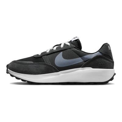 Waffle Debut Svart Off Noir Herresneakers Hvit FJ4195-001