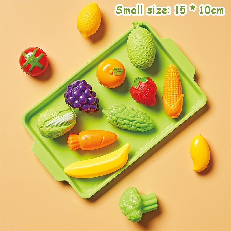 

Детская кухонная игрушка, ролевая игра, кулинарная игра, гамбургер, пицца, закуска, фрукты, овощи, имитация еды, набор игрушек для девочек и мальчиков