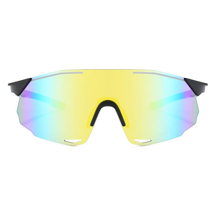 TR90 2025 Wind- und Sanddichte Radsport- und Laufsonnenbrille für Outdoor-Sportarten