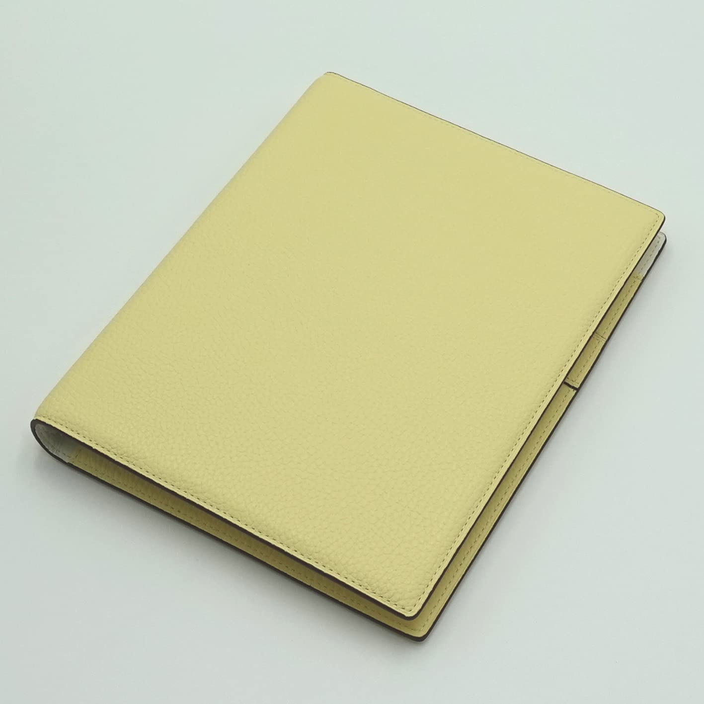 

Brelio System Organizer A5 Morbido 16mm Notebook Limone (LM/WH)