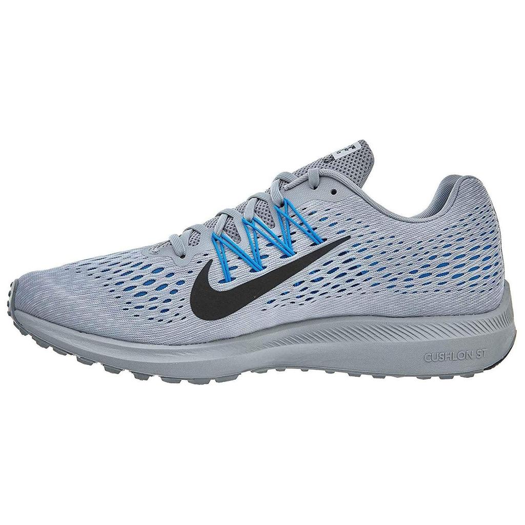Nike Zoom Winflo 5 Wolf Grey Unisex Sneakers Anthracite AA7406-003