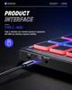 Donner STARRYPAD MIDI Controller, 16 Pads, USB Type-C, Music Production, Backlit, Japanese Instruction Manual