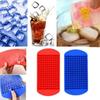 160 Grid Silicone Ice Cube Small Cube Ice Cube Mold Ice Maker Food Silicone Ice Box