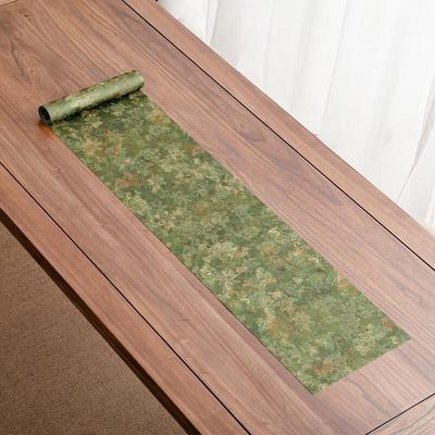Handun New Chinese Zen Waterproof Tea Table Runner