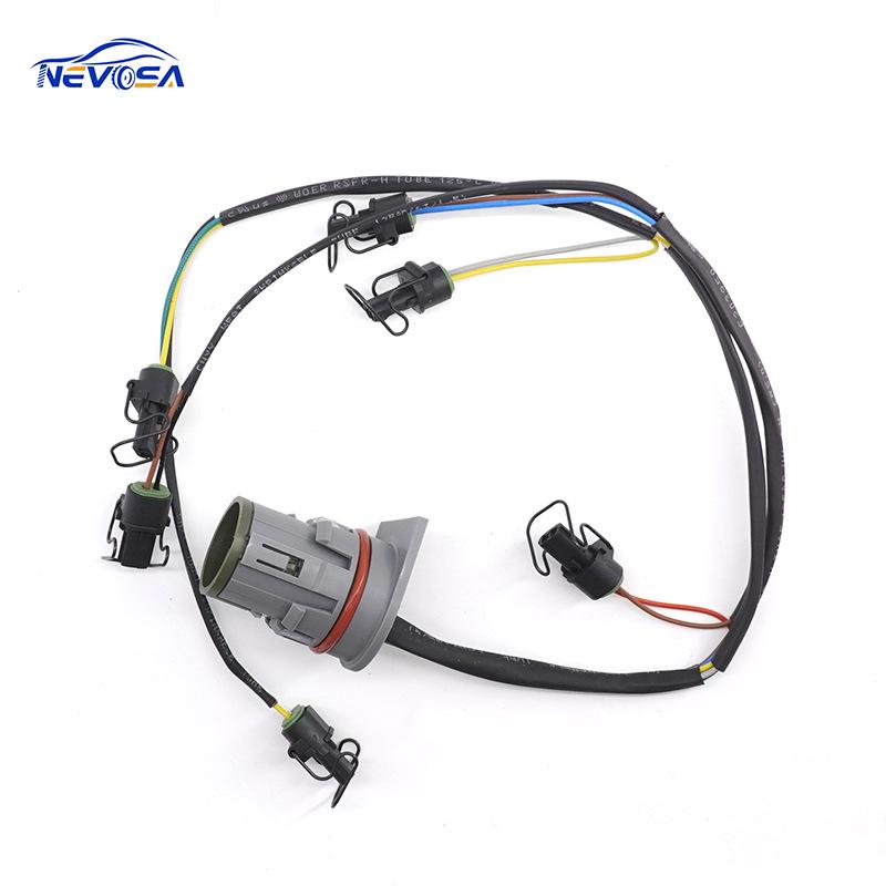 

Fuel Injector Wiring Harness for DT466E Engine - Model 1890310C91 NEVOSA