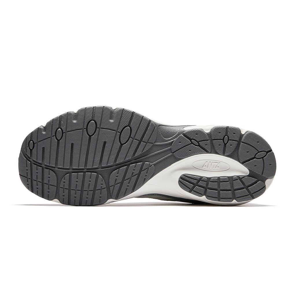 Anta AT804 Low top Casual Shoes Women's White Silver 922548866-1