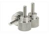 National Standard Knurled Handwheel Stainless Steel M6 M8 M10 Hand-Tightening Screw Nut Adjustment Handle Bolt