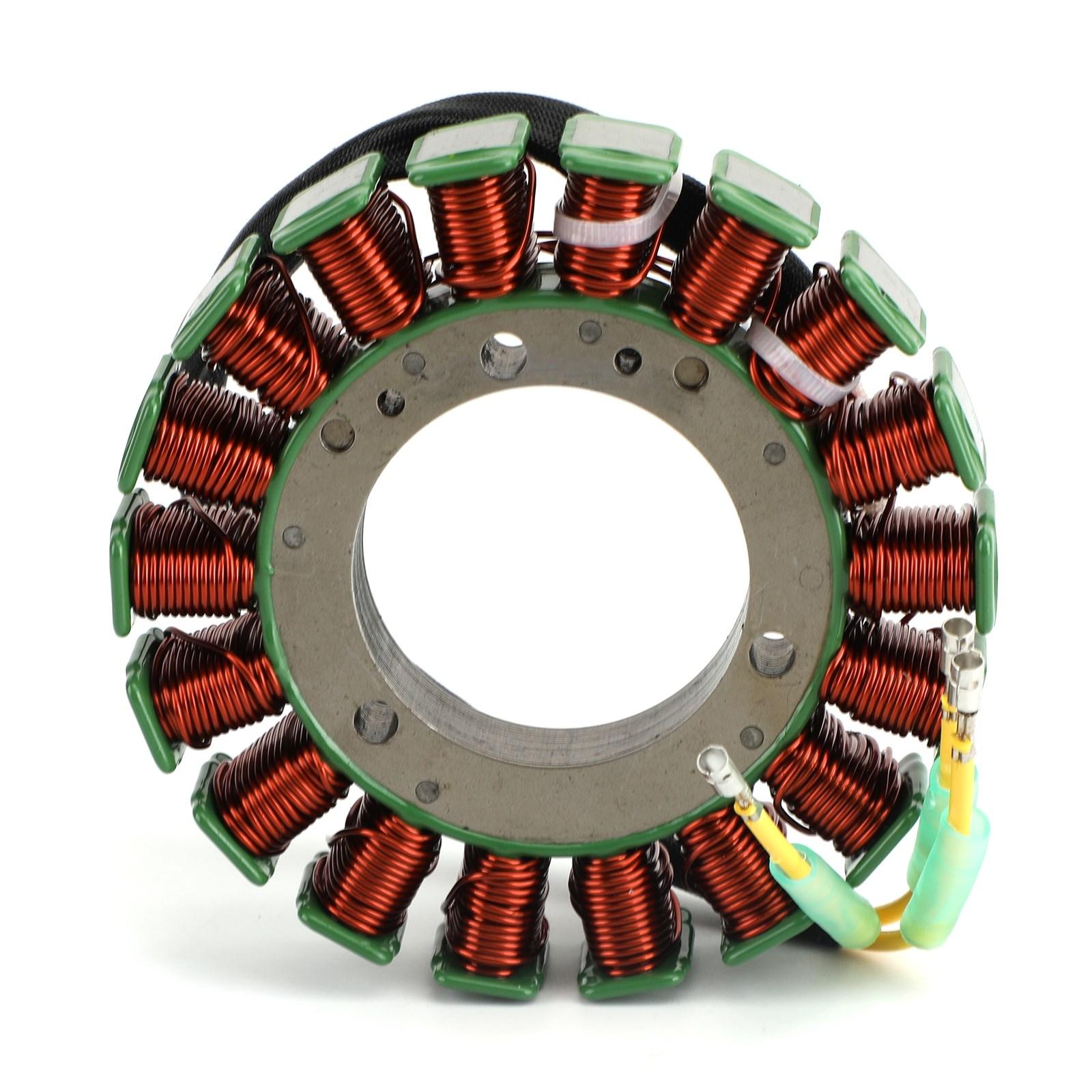 

Stator Generator for Tohatsu MD40 MD50 MD70 MD90 Hp 02-2011 2-Stroke 3Y9-06123-0