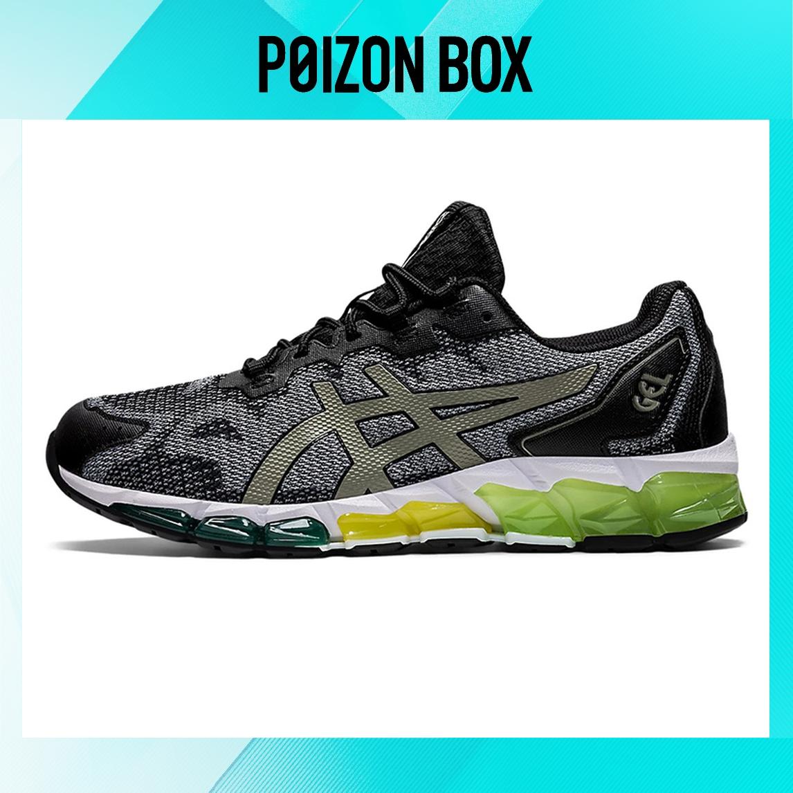 

кроссовки Asics Gel-Quantum 360 6 Running shoes Men 1201A062-001