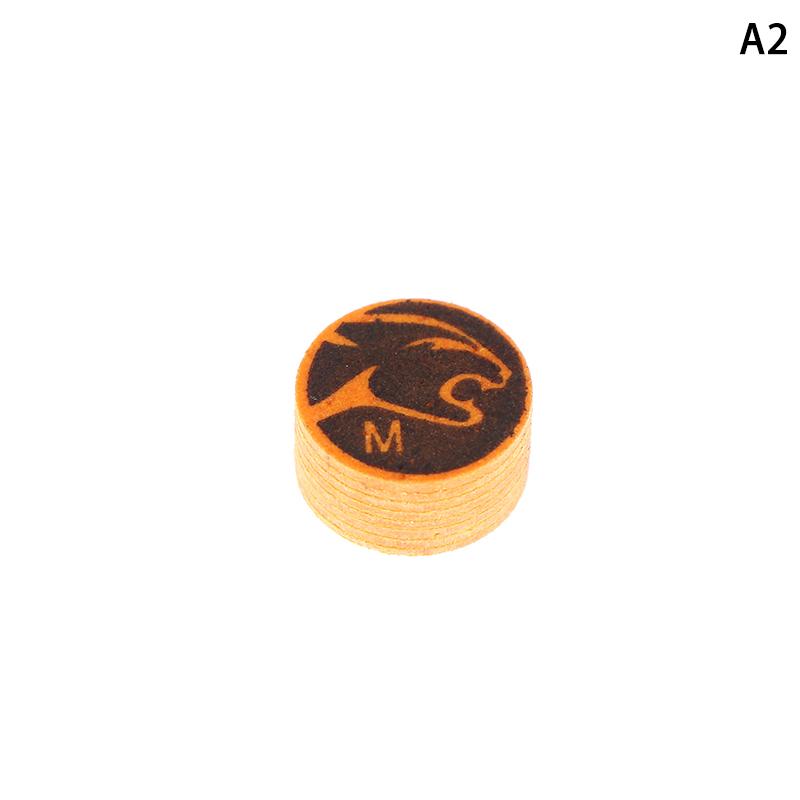 

1 шт. Наклейка для бильярдного кия 14 мм H/M/S для пула, 8 слоев, наклейки для кия, головка кия, наклейка для снукерного кия, бильярдные аксессуары