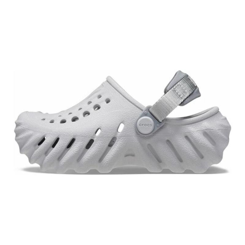 

Crocs Comfortable and Versatile Non-Slip Shock-Absorbing Children s Sandals Grey Children s Model 29 серый