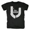 The Used Band Retro T-shirt Black Unisex Cotton All Sizes S To 5xl Unisex T-Shirt