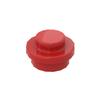 Non-Toxic Moc 10Pcs 4073 Round 1X1 Building Blocks 6141 30057 Circular Plate Bricks Particle Puzzle Idea Toys Children Birthday Kid Gifts