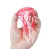 Sea Life Jelly fish Figurine - Detailed 5" Polymer Material Miniature Figure - Fun Learning-Enhancing Play Plaything for Boys, Girls & Kids Ages 3+