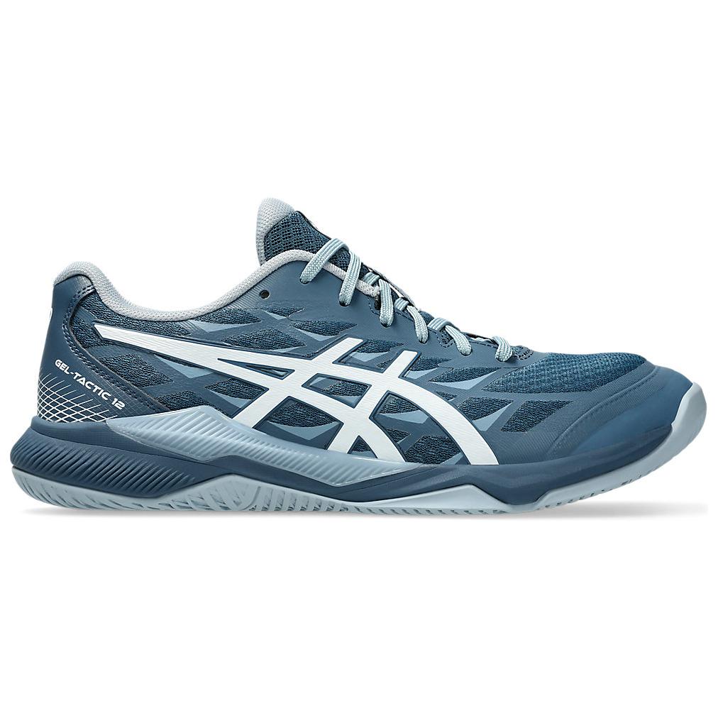 ASICS Gel Tactic 12 Vintage Indigo White 1071A090-401