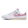 Nike Court Legacy PS White Coral Orange Kids Sneakers Laser-Orange Coral-Chalk DA5381-118