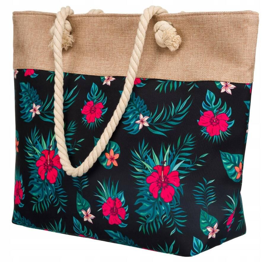 Women's Beach Shopper Bag