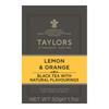 Tailor Of Harrogate Lemon & Orange Fruit Tea 20 Tea Bags