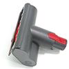 Aspirador sem fio Dyson Elétrico para Colchão para V7, V8, V10, V11 - Acessório Escova Removedora de Ácaros