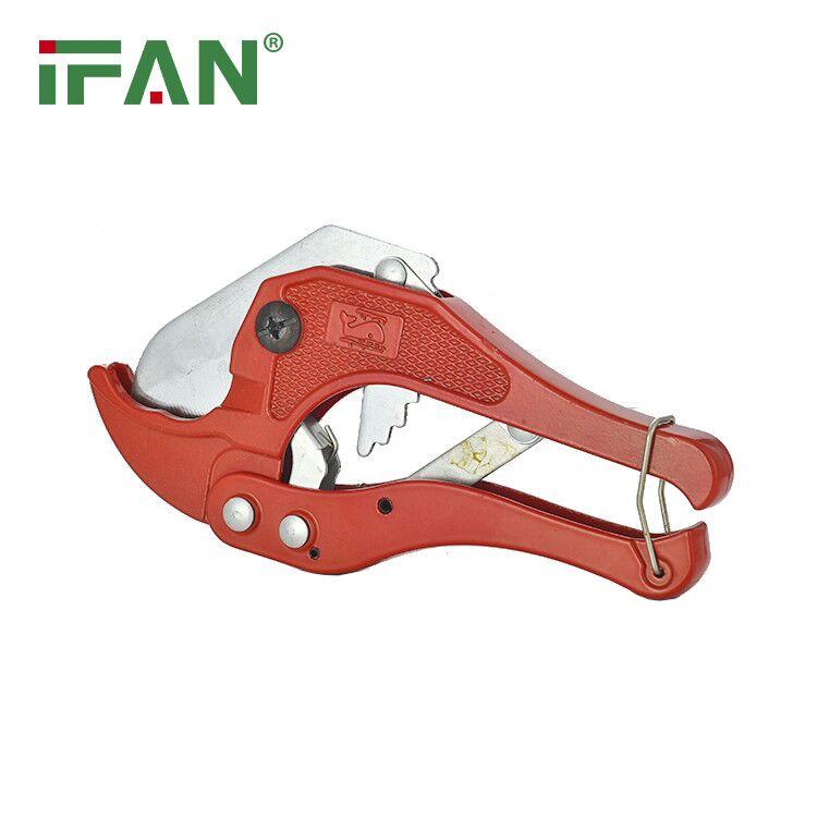 White 16-63mm Pex Pipe Cutter Plastic Glass Pipe Cutter Machine for PEX Cutting Tools