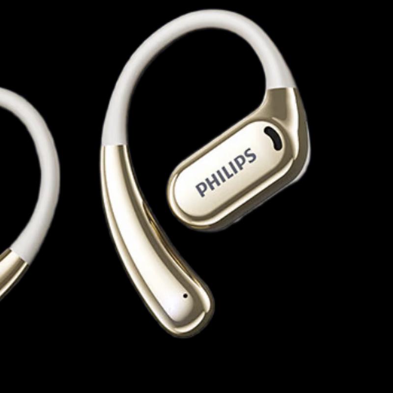 Philips TAT3739 True Wireless Open-Ear Clip Headphones