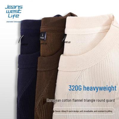 Teplé oblečení – Svetry a trička s dlouhým rukávem